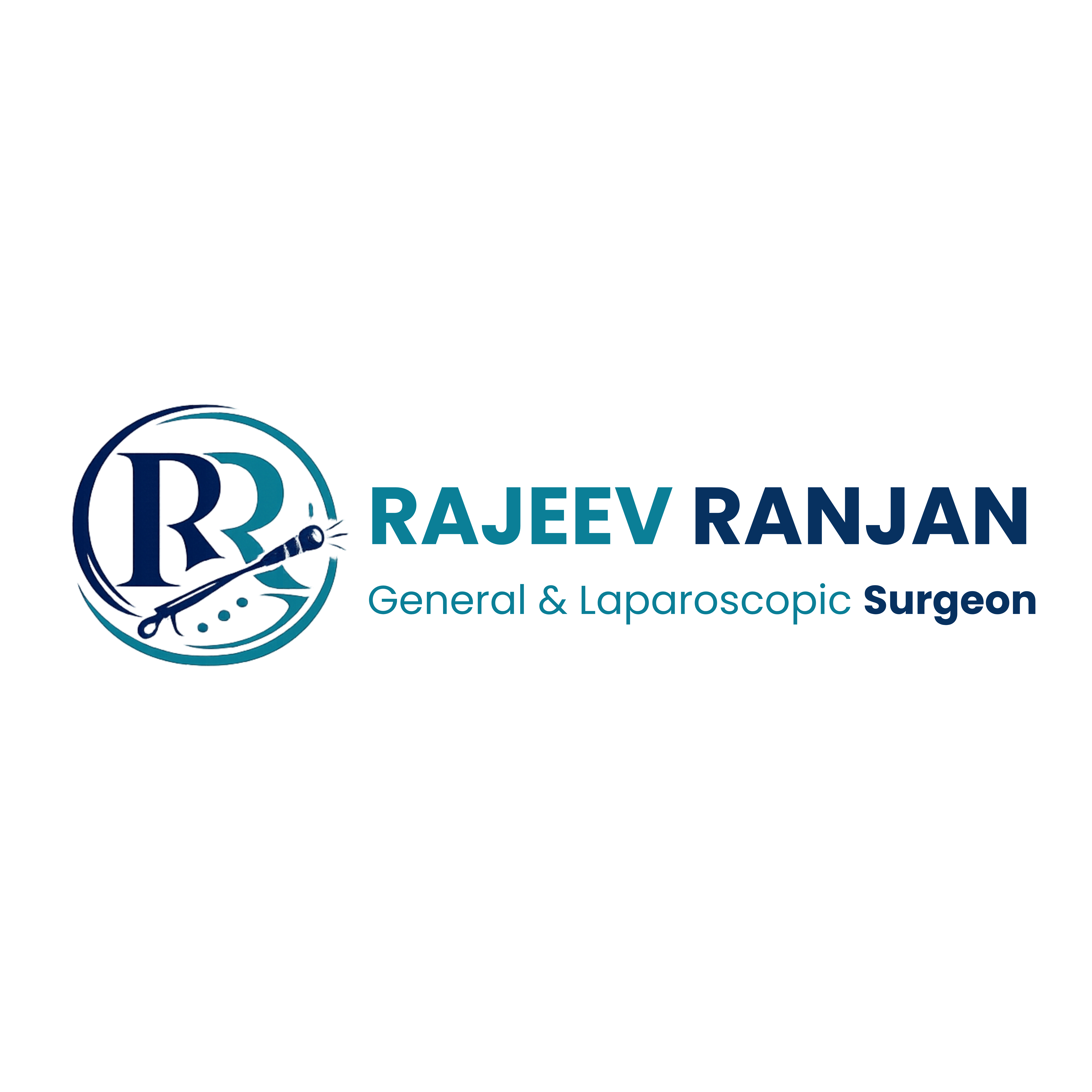 Dr. Rajeev Ranjan Logo